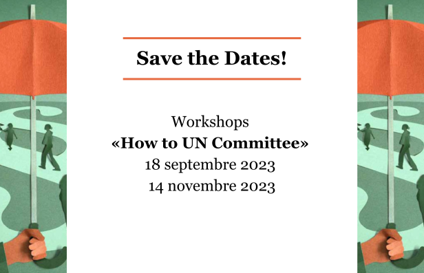 Le 18 septembre et le 14 novembre 2023, humanrights.ch organise deux ateliers de midi en ligne qui porteront sur les litiges stratégiques devant les organes de traités de l’ONU.
