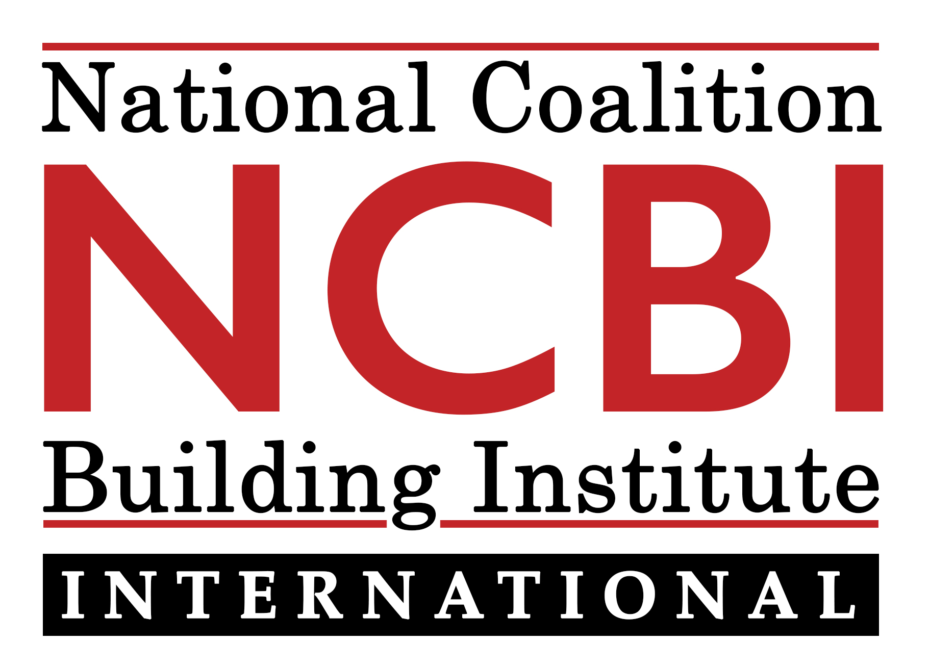 National Coalition Building Institute NCBI